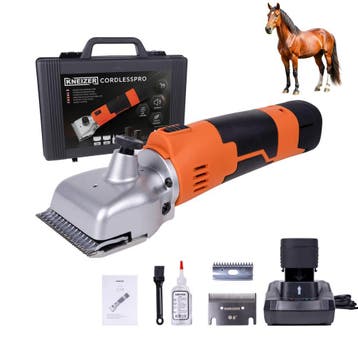 Kneizer CordlessPro Draadloos Scheerapparaat voor Paarden, Dieren en Toebehoren, Ophalen of Verzenden, Nieuw