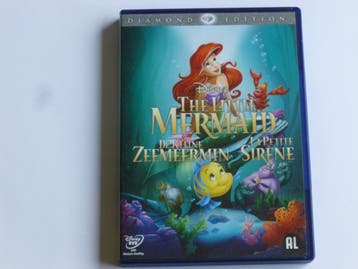 The Litlle Mermaid / De kleine Zeemeermin - Disney Diamond E, Ophalen of Verzenden, Zo goed als nieuw