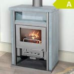 Houtkachel BK 2R4 Speksteen, Verzenden, Vrijstaand, Hout, Nieuw