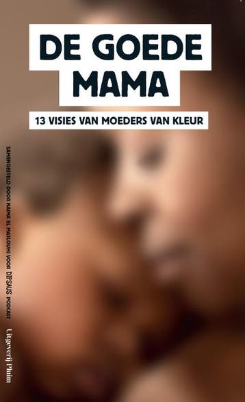 De Goede Mama | Naima Maslouhi | Nieuw, Ophalen of Verzenden, Nieuw, Naima Maslouhi