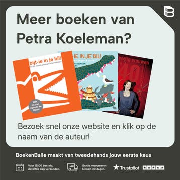 If you see a crocodile 9789025756697 Petra Koeleman, Verzenden, Zo goed als nieuw, Petra Koeleman