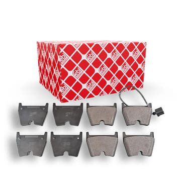 Remblokken set AUDI Q3 (RS 2.5 quattro,RS performance 2.5..., Auto-onderdelen, Remmen en Aandrijving, Ophalen of Verzenden, Nieuw
