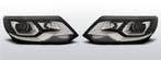 koplampen | Volkswagen Tiguan 2011-2015 | zwart, Verzenden, Nieuw, Volkswagen