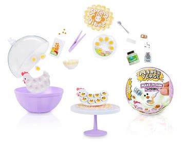 Miniverse Make It Mini Lentethema - van €17,99 voor €9,00, Ophalen of Verzenden, Nieuw