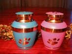 urn | hond | dier | crematie | uitverkoop | aanbieding, Ophalen of Verzenden, Nieuw