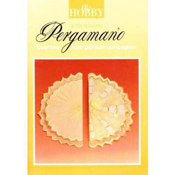 Pergamano / LRV Hobby - J. Allmann 9789038402666, Verzenden, Gelezen, J. Allmann