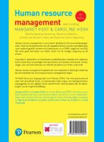Human resource management 9789043024594 Margaret Foot, Verzenden, Gelezen, Margaret Foot