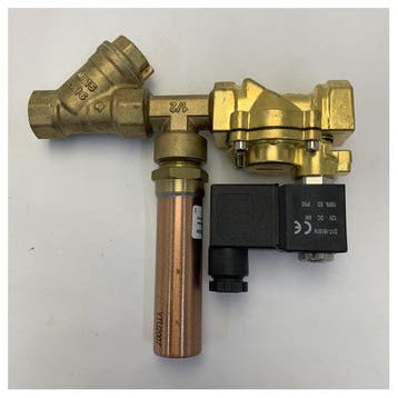 Bieden: Planus EL-12V/SERVO/ANTIC Solenoid Toilet Freshwate, Watersport en Boten, Ophalen of Verzenden, Nieuw, Kombuis en Sanitair