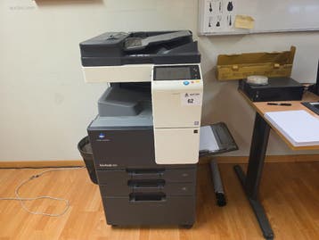 Multifunctionele copier Konica Minolta Bizhub..., Nieuw in verpakking