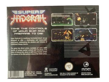 Super Hydorah Classic Edition (LRG #129) (PS4) (NIEUW), Verzenden, Nieuw
