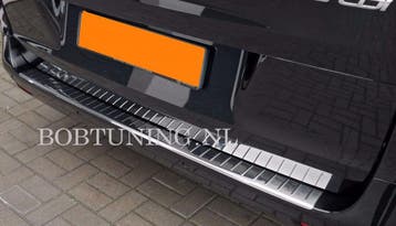 AMG look rvs bumperbescherming Mercedes Vito W447 | V-Klasse, Ophalen of Verzenden, Nieuw
