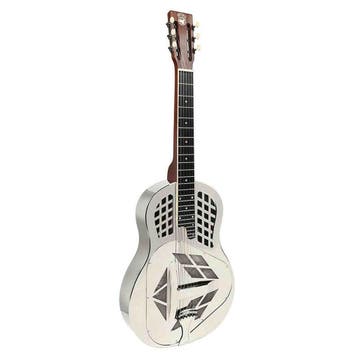 Royall TMP12SQ/NI Tampa Square Tricone Resonator 12-Fret –, Ophalen of Verzenden, Nieuw