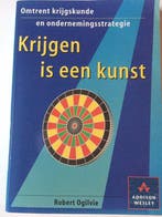 Krijgen is een kunst / Business bibliotheek 9789067895675, Verzenden, Gelezen, Robert Ogilvie