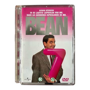 Bean 7 De Laatste Capriolen Van Mr. Bean (Rowan Atkinson), Verzenden, Nieuw in verpakking