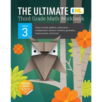 9781947569508 IXL Ultimate Workbooks-The Ultimate Grade 3..., Verzenden, Nieuw, IXL Learning