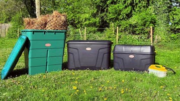 Professionele Hooistomers (3 Modellen) – Vanaf €250!, Dieren en Toebehoren, Paarden en Pony's | Verzorgingsproducten, Ophalen of Verzenden