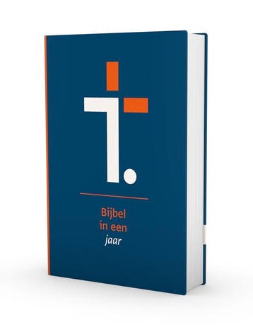 Bijbel in een jaar 9789089121516, Verzenden, Gelezen