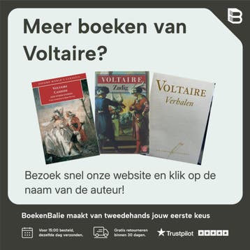 Candide, of Het optimisme / Perpetua - Voltaire, Verzenden, Gelezen, Voltaire