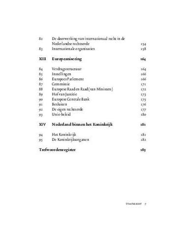 Staatsrecht / Boom Basics 9789089749765 A.W. Heringa, Boeken, Verzenden, Gelezen, A.W. Heringa