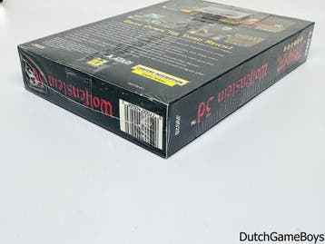 Atari Jaguar - Wolfenstein 3D - New & Sealed, Verzenden, Gebruikt