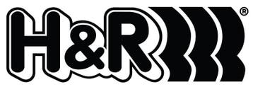 H&R 06-08 Porsche 911/997 Turbo Sway Bar Kit - 26mm, Ophalen of Verzenden, Nieuw