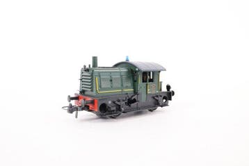 Roco H0 - 43676 - Diesellocomotief (1) - Serie 330 Sik - NS, Nieuw