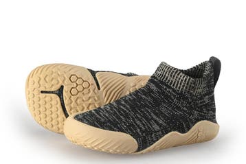 Vivobarefoot Barefoot Jongens in maat 21 Grijs, Verzenden, Jongen of Meisje, Zo goed als nieuw, Vivobarefoot