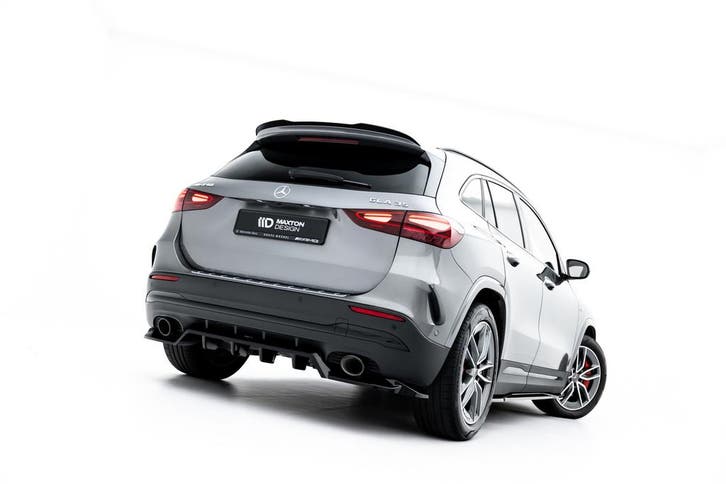 Achterdiffuser Mercedes-AMG GLA 35 H247 Facelift, Auto-onderdelen, Carrosserie en Plaatwerk, Ophalen of Verzenden