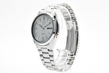 Seiko - Seiko 5 Automatic Day-Date - Zonder minimumprijs -
