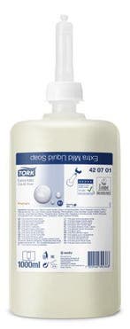 Tork Premium vloeibare zeep extra mild ongeparfumeerd - 6 x, Verzenden