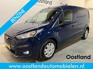 Ford Transit Connect | Zakelijke Lease v.a. €335.04 pm, Automaat, Stof, Gebruikt, Euro 6
