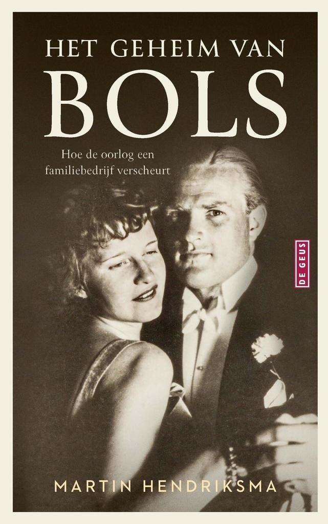 Het geheim van Bols (9789044546880, Martin Hendriksma), Boeken, Romans, Nieuw, Verzenden