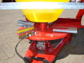 Kraffter JP200 zoutstrooier