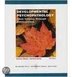 Developmental Psychopathology 9780071215206, Zo goed als nieuw