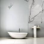 PVC Wandpaneel - Afimera - Calacatta Marmer Wit Grijs, Ophalen of Verzenden, Nieuw