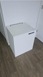 Presentatieblok wit 60x55x30 en 60x53x70 cm van 100 voor 25, Ophalen of Verzenden, Nieuw in verpakking