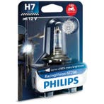 Philips H7 RacingVision GT200 Moto 55W 12V Motorkoplamp, Motoren, Verzenden