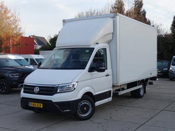 Volkswagen Crafter 2.0 TDI L5 DL, Automaat, Gebruikt, Euro 6, Volkswagen