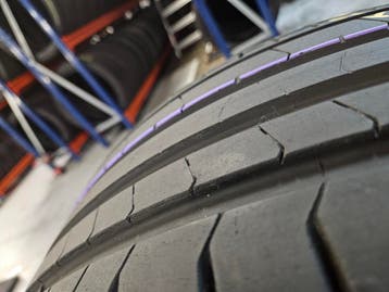255/40/21 102Y RO1 PIRELLI ZOMERBANDEN 6,8MM PROFIEL 4X, Ophalen, Gebruikt, 255 mm, 21 inch