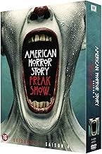 dvd film - American Horror Story Freak Show- seizoen 4 -..., Verzenden, Zo goed als nieuw