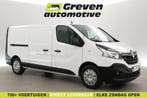 Renault Trafic 2.0 DCI L2H1  Automaat  Airco  Cruise  Camera, Auto's, Bestelauto's, Automaat, Renault, Wit, Diesel