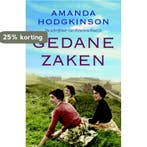 Gedane zaken 9789022959930 Amanda Hodgkinson, Verzenden, Gelezen, Amanda Hodgkinson