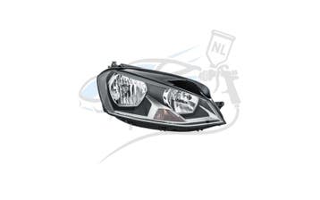 o.a Golf Koplamp rechts H7 + H15 met elekt. motor geschik..., Ophalen of Verzenden, Nieuw, Volkswagen