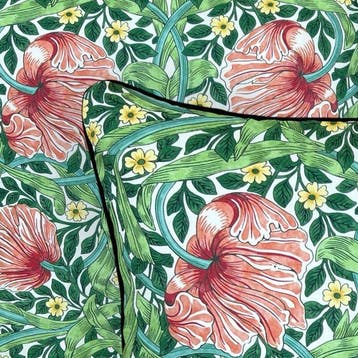 MORRIS & CO. - Nieuwe set van twee - Kussen