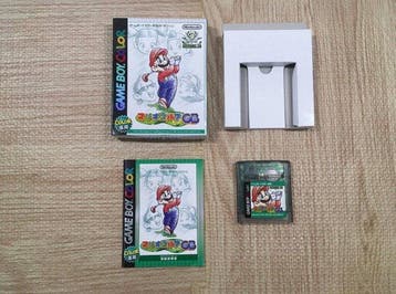 Nintendo - Gameboy Color - Mario Golf - Videogame - In, Nieuw