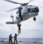 SOS Marine Helicopter Strop voor Man Over Boord, Ophalen of Verzenden, Nieuw
