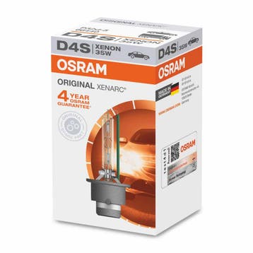 Osram D4S Xenon Lamp Original Line 35W P32d-5, Ophalen of Verzenden, Nieuw