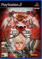 Guilty Gear X [PS2], Spelcomputers en Games, Games | Sony PlayStation 2, Ophalen of Verzenden, Nieuw