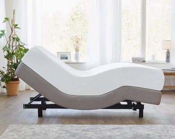 TEMPUR® ZERO G Elektrisch verstelbaar bed - 160 x 210, Nieuw