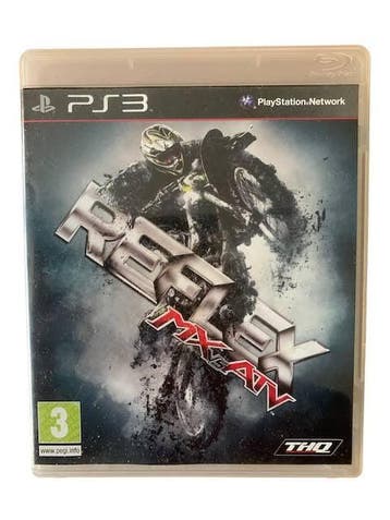 MX VS Atv Reflex (PS3) (TWEEDEHANDS), Verzenden, Nieuw